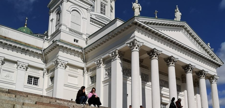 Helsinki Cathedral - DK